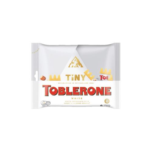 Toblerone White Tiny Bag 200g
