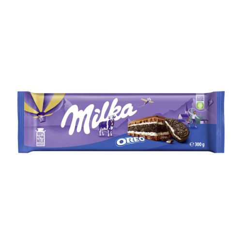 Milka Oreo 300g