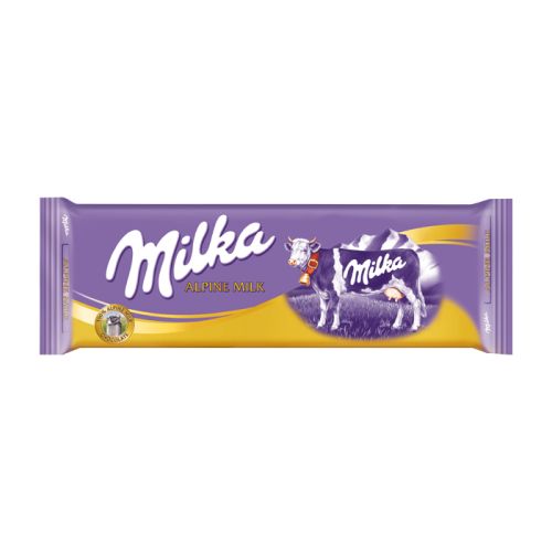 Milka Alpine Milk 270g