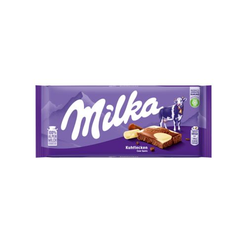 Milka Cow Spots 100g