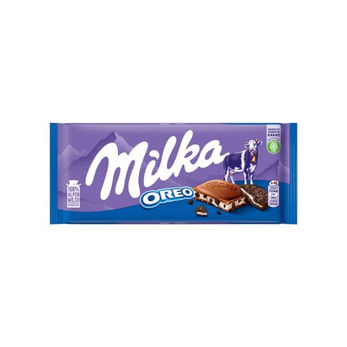 Milka Oreo 100g