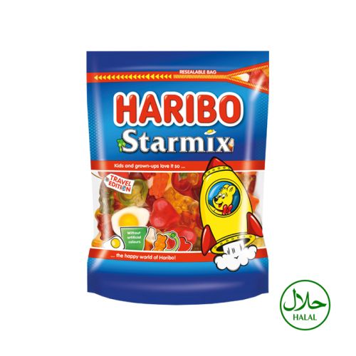 Haribo Starmix (Halal) 300g