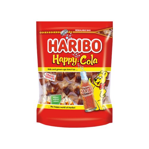 Haribo Happy Cola 250g