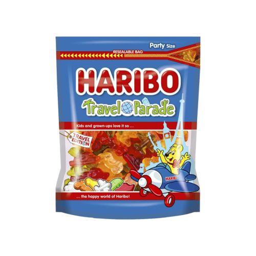 Haribo Travel Parade 220g