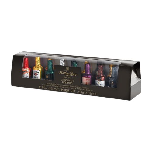 Anthon Berg Chocolate Liqueurs 16pcs 250g