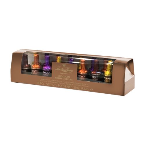 Anthon Berg Coffee Liqueurs 16pcs 250g