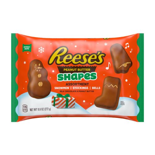 Reese's Peanut Butter Shapes Assortment 272g