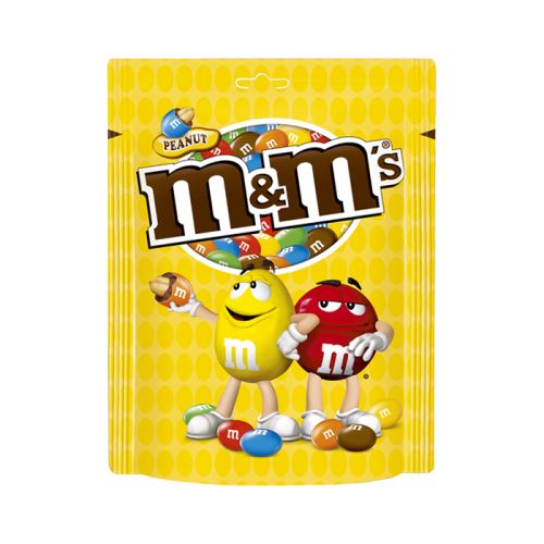 M&M's Peanut Pouch 250g