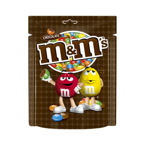 M&M's Choco Pouch 250g