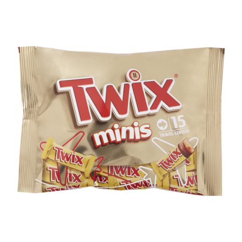 Twix Mini Funsize 333g