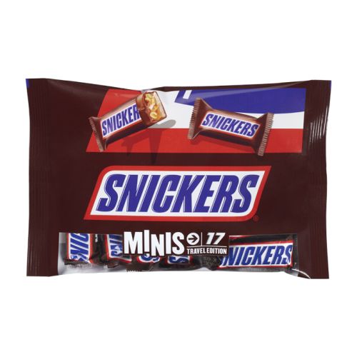 Snickers Mini Funsize 333g