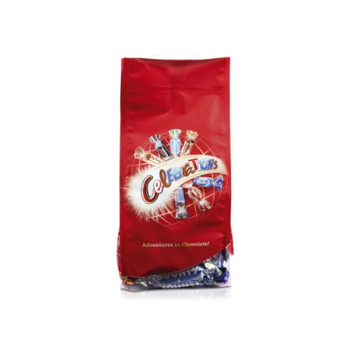 Celebrations Sharing Bag 240g