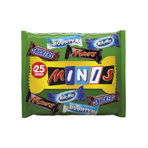 Mixed Mini Funsize 500g