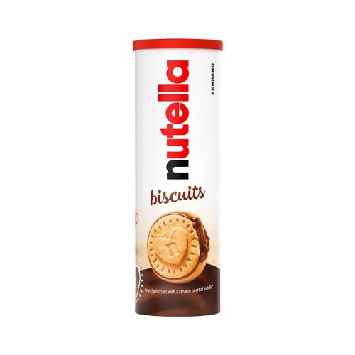 Nutella Biscuits T12 20X166G