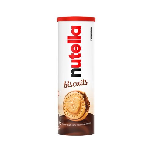 Nutella Biscuits T12 40X166G