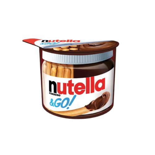 Nutella & Go Snack 52g