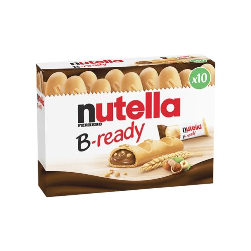 Nutella B-ready T10 220g