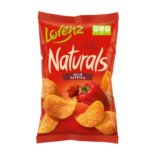 Lorenz Naturals Mild Paprika 100g