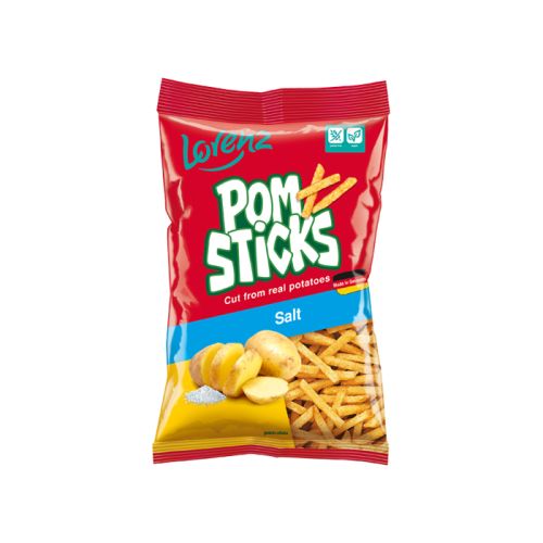 Lorenz Pomsticks Salted 70g