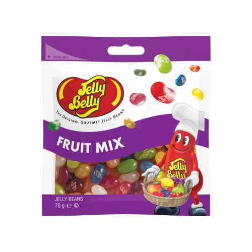 Jelly Belly Fruit Bowl Bag 70g