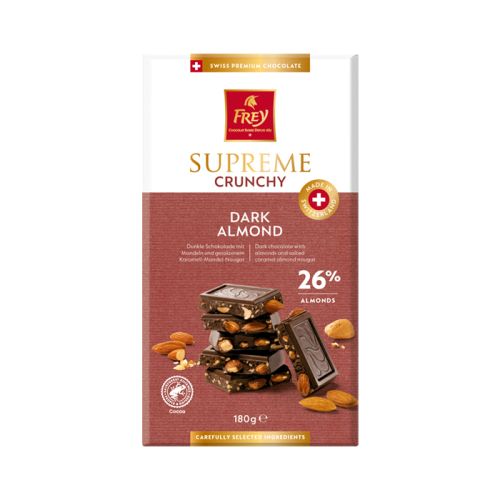 Frey Supreme Dark Almond 180g