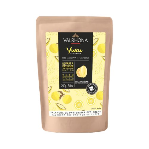 Valrhona Inspiration Yuzu 250g