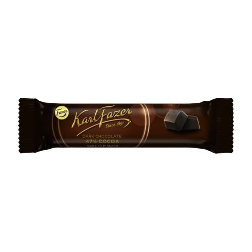 Karl Fazer Dark Chocolate 39g