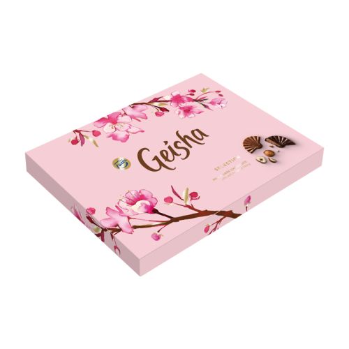 Geisha Selection 200g