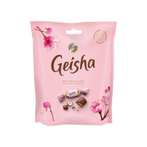 Fazer Geisha Bag 160g