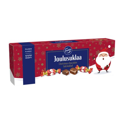 Fazer Christmas Chocolates 320g