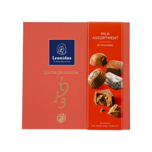 Leonidas Gift Box Milk 235g