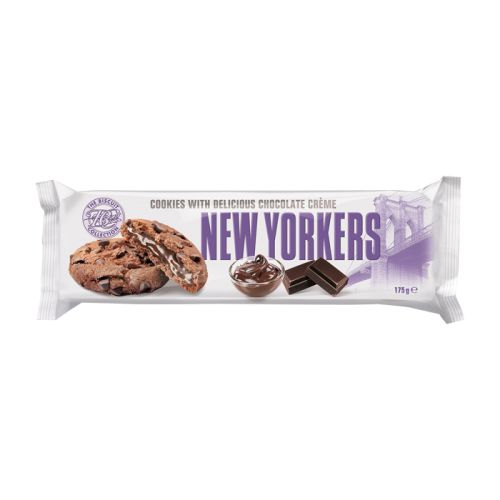 New Yorkers Chocotelli 175g