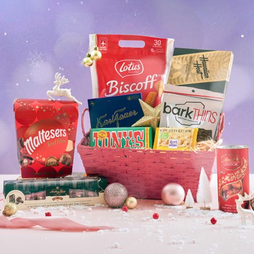 Tidings of Treats