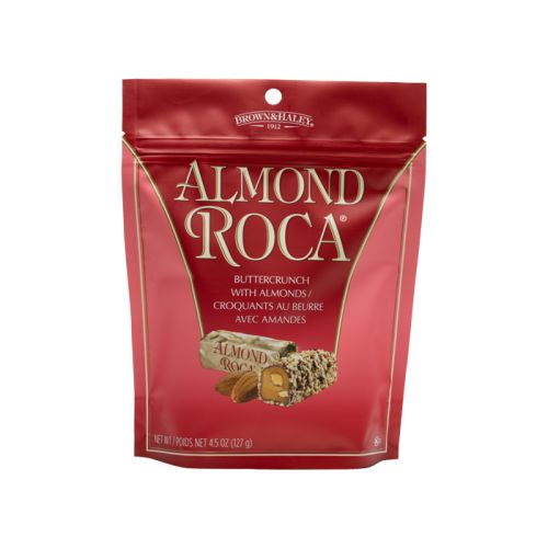 Almond Roca Buttercrunch Pouch 127g