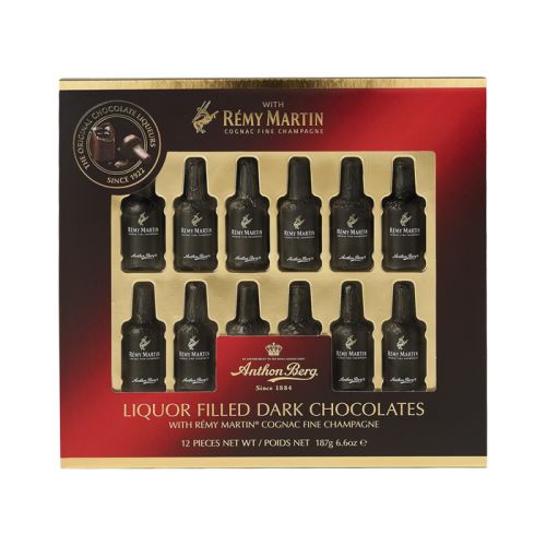 Anthon Berg Remy Martin 12 pieces 187g