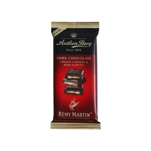 Anthon Berg Liqueur Tablet Remy Martin 90g