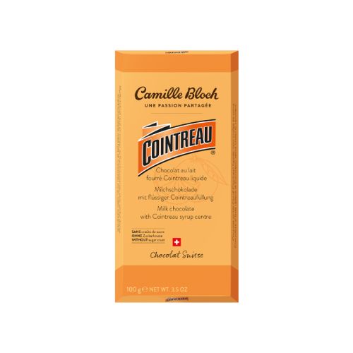 Camille Bloch Cointreau 100g