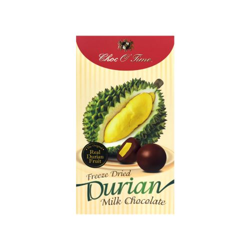 FN-CHOC O'TIME  MILK DURIAN 120G