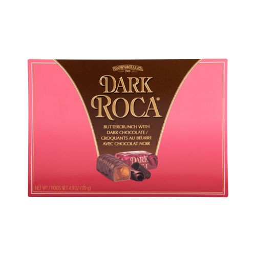 Dark Roca Buttercrunch Gift Box 139g