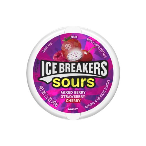 Ice Breaker Mint Berry 42g