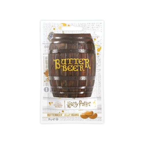 Jelly Belly Harry Potter Butter Beer Jelly Beans Bag 28g