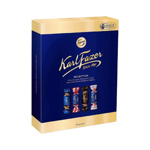 Karl Fazer Selection Box 295g