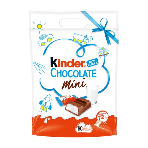 Kinder Chocolate Mini 460g