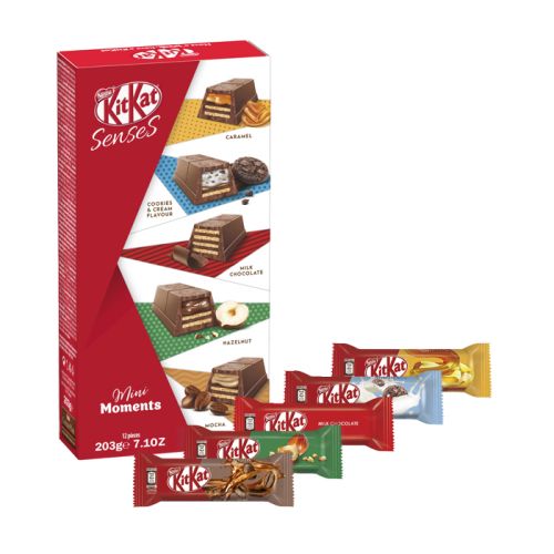 Kit Kat Mini Moments Box 203g