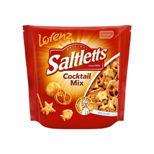 Lorenz Saltletts Cocktail Mix 180g