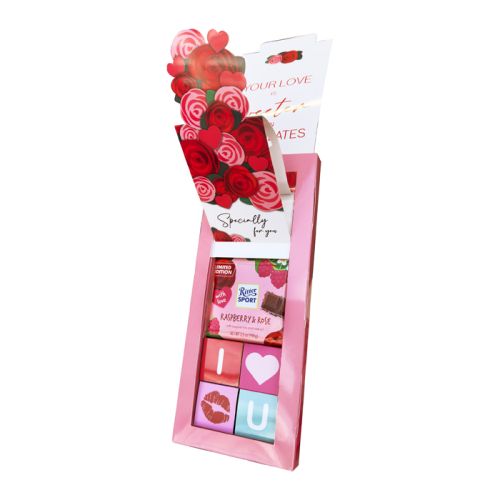 Ritter Sport The Love Notes