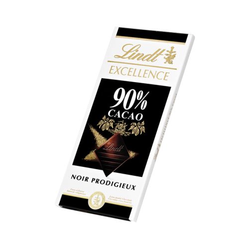 Lindt Excellence 90% 100g