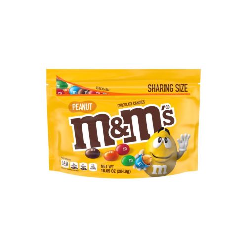 M&M's Peanut Pouch 284.9g