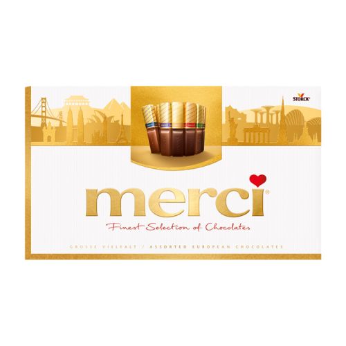 Merci Finest Assortment 400g