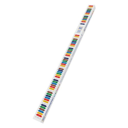 Ritter Sport Mini Colourful Variety Minimter 1200g